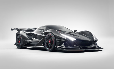 Yeah, Paulo Garella’s company also builds this; their credentials are legit. Image courtesy of Jalopnik/Erik Shilling.